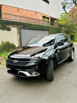 CAOA CHERY TIGGO 7 1.5 VVT TURBO iFLEX T DCT CAOA CHERY TIGGO 7 1.5 VVT TURBO iFLEX T DCT